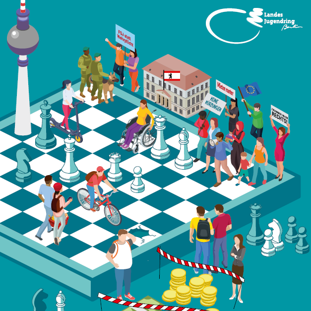 Cover Jahresbericht 2024