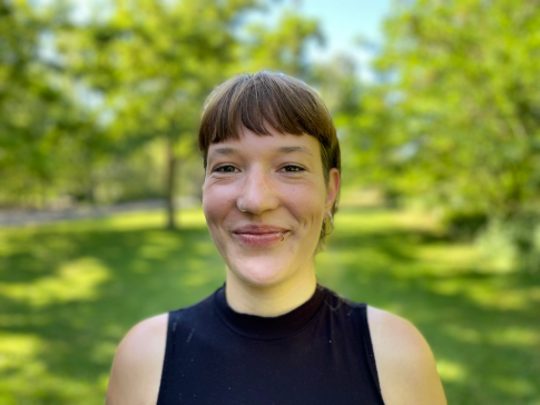 Ronja Eggert Referentin Freiwilliges Soziales Jahr FSJ Landesjugendring Berlin