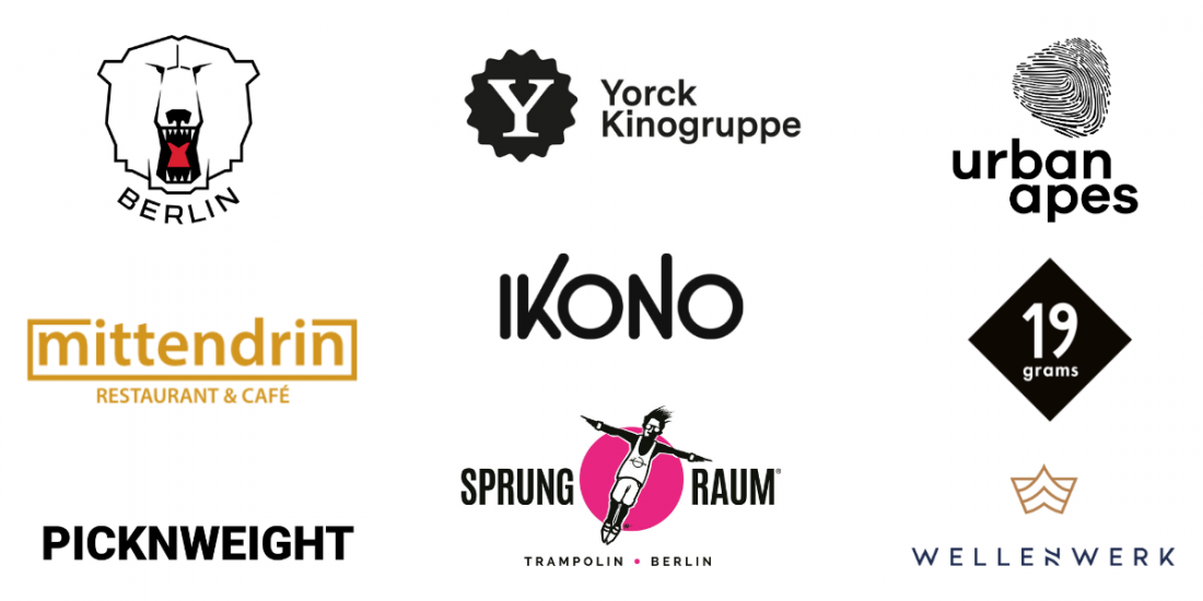 Logos Partner Tag des Ehrenamts 2025