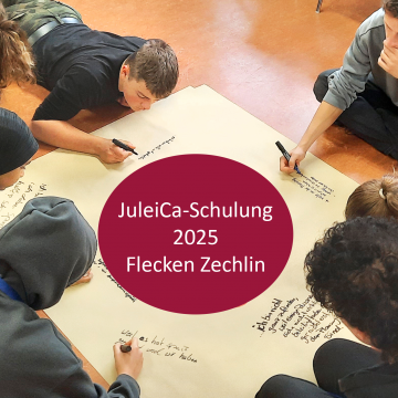 Juleica-Schulung Ostern