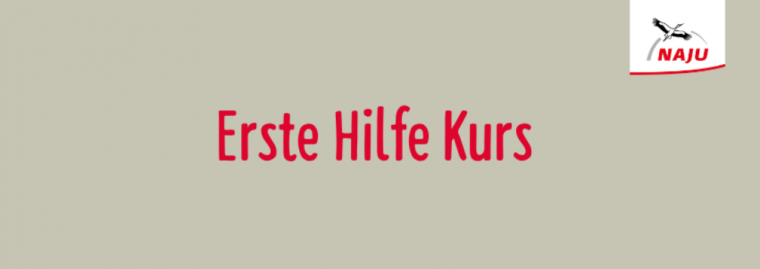 Erste Hilfe Kurs