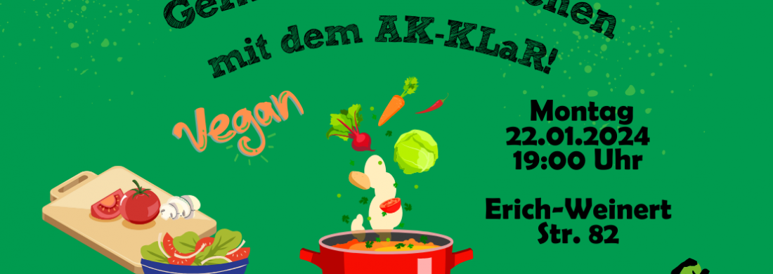 veganes Kochen
