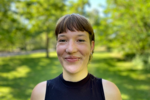 Ronja Eggert Referentin Freiwilliges Soziales Jahr FSJ Landesjugendring Berlin