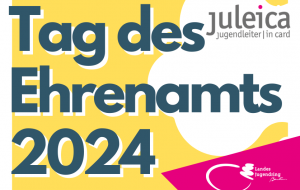 Grafik "Tag des Ehrenamts 2024"